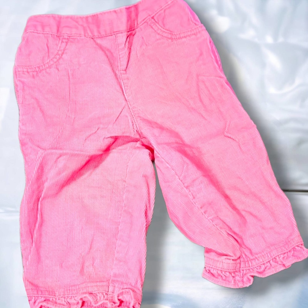 OKIE DOKIE CORDUROY TYPE PANTS